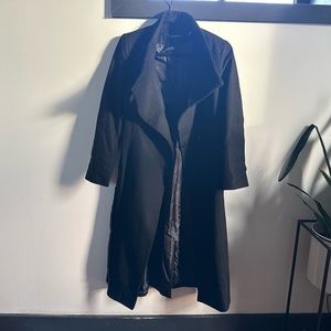Kenneth Cole
Asymmetrical Belted Maxi Coat NWOT